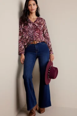 Soft Surroundings Tasha Top