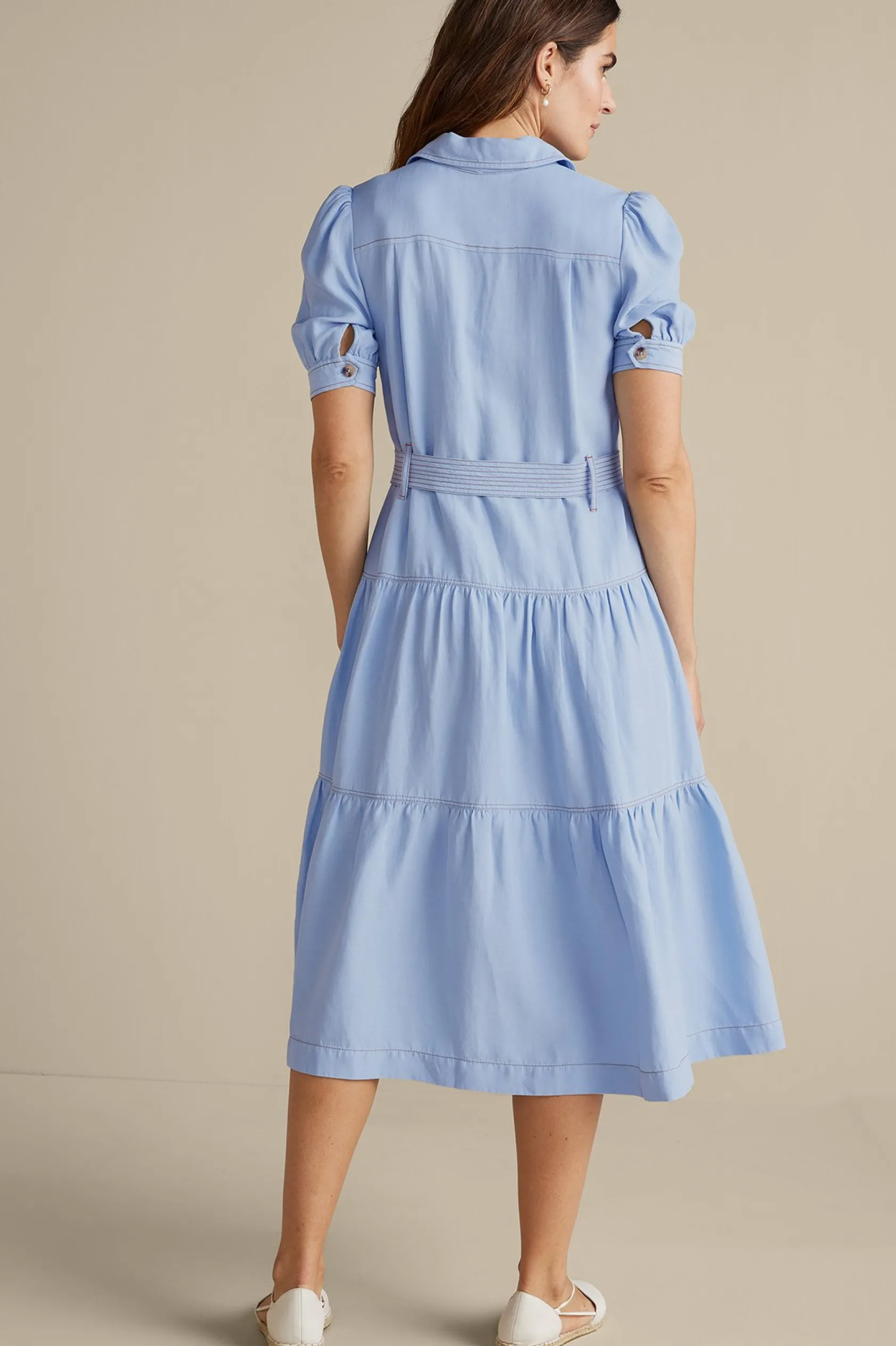 Soft Surroundings Tenley Midi Dress