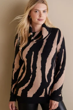 Soft Surroundings Teona Sweater