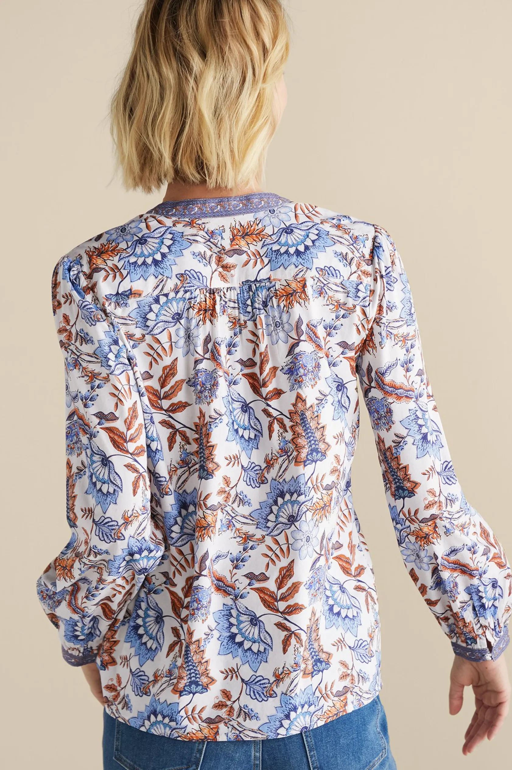 Soft Surroundings Tracy Top
