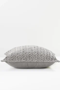 Soft Surroundings Trenza Square Pillow