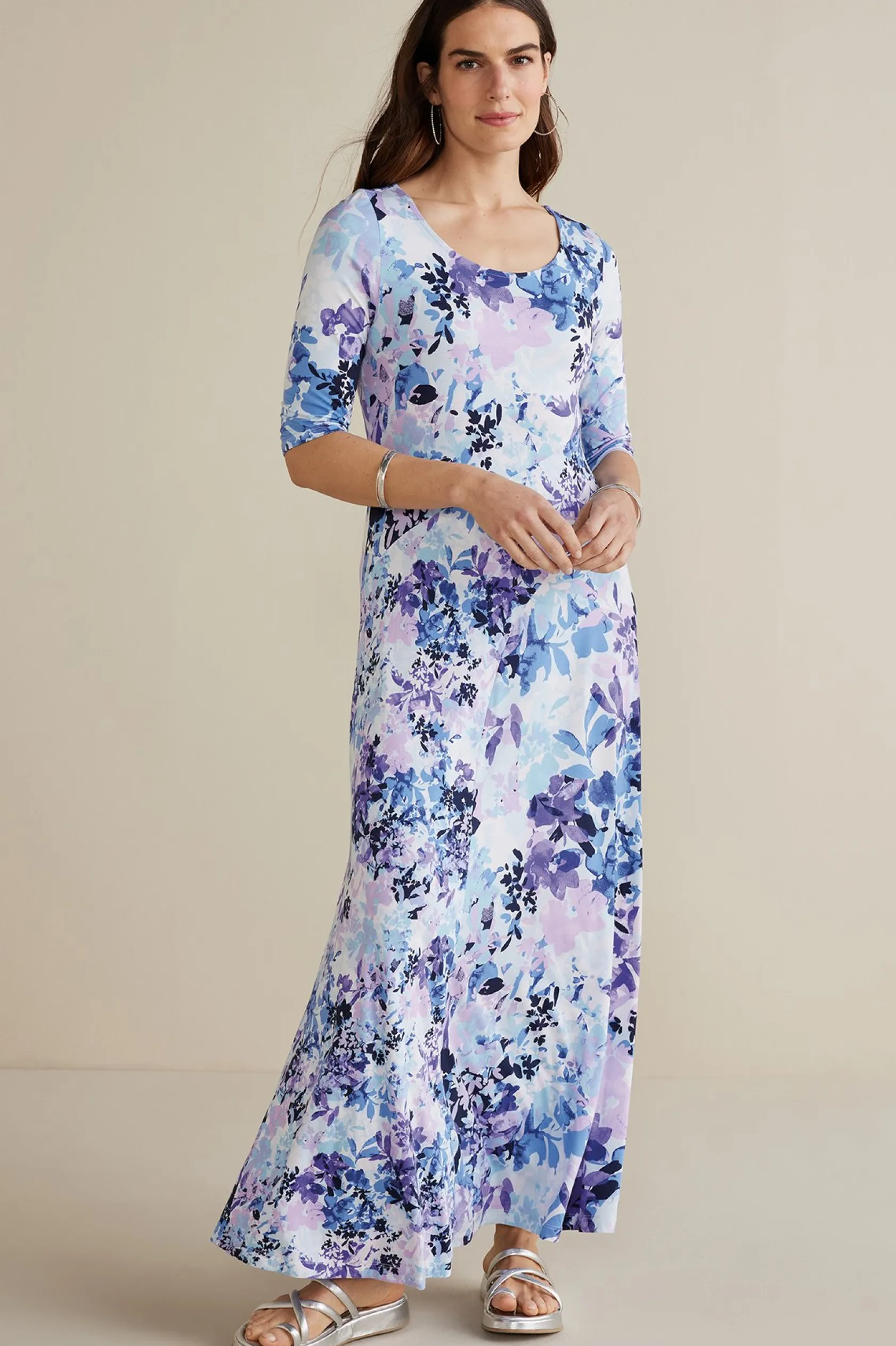 Soft Surroundings Vivienne Dress