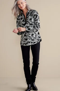 Soft Surroundings Winona Pullover