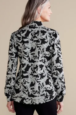 Soft Surroundings Winona Pullover