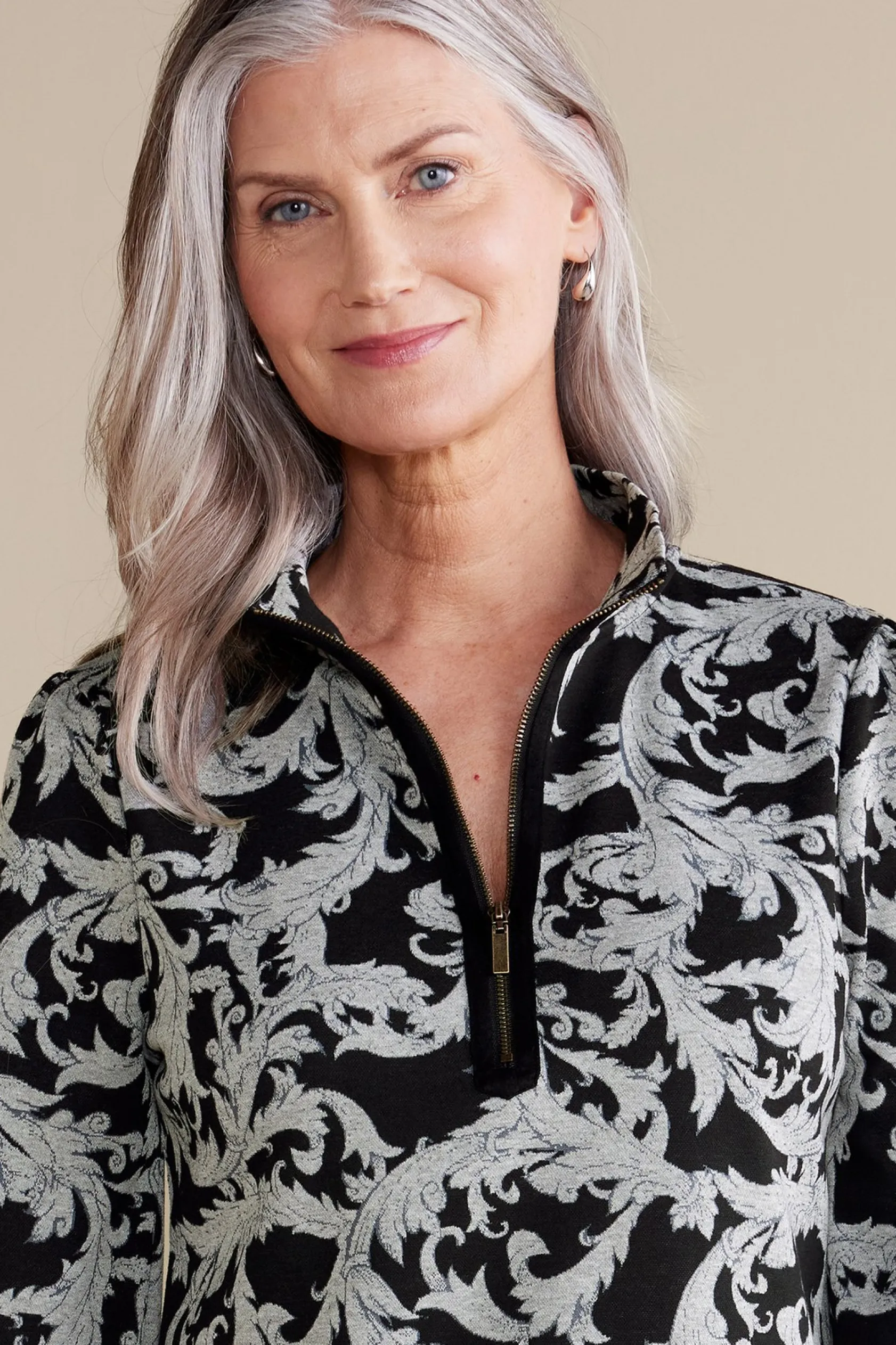 Soft Surroundings Winona Pullover