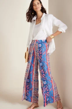 Soft Surroundings Women Talavera Pants