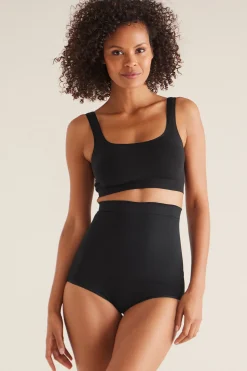 Soft Surroundings YUMMIE® High Waist Shaping Brief